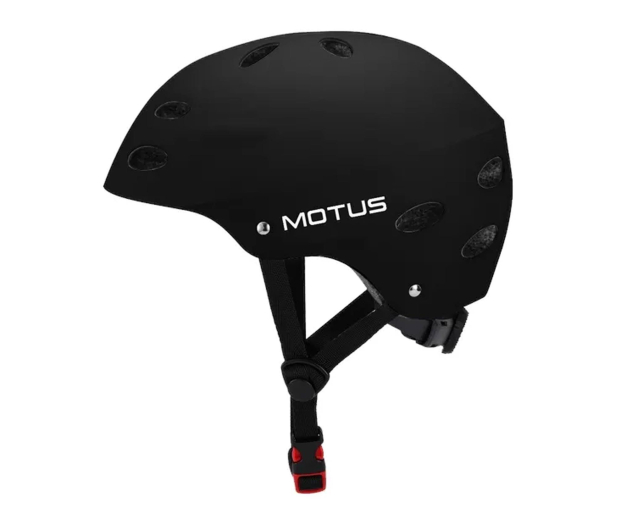 Motus Kask orzeszek czarny - M - 1526345 - zdjęcie